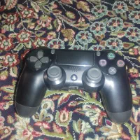دسته پلی ۴ و فن خنک کننده وشارژر دسته ps4 slim/pro