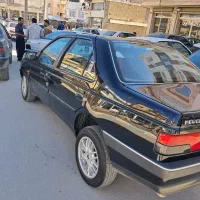 سلام فردا از شهرکرد به سیرجان پژو