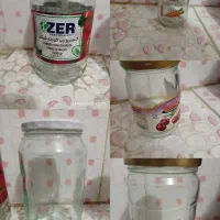 شیشه ترشی و مربا|ظروف نگهدارنده، پلاستیکی، یک‌بارمصرف|مشهد, فاطمیه|دیوار