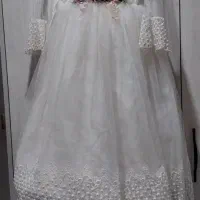 لباس عروس دخترونه