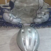 اسکیت rollerbled|دوچرخه، اسکیت، اسکوتر|تهران, دهم فروردین|دیوار