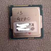 پردازنده i3 مدل 4170