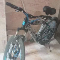 دوچرخه  سایز 26