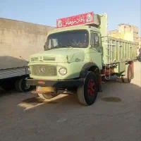 بنز تک باری 63