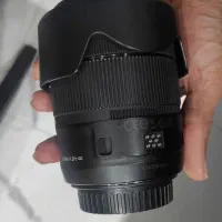 لنز canon 18 135 usm