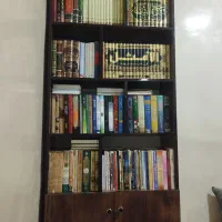 کتابخانه برا فروش