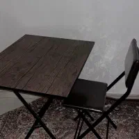 میز تحریر تاشو نو نو استفاده نشده