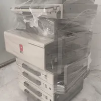 پرینتر و کپی رنگی کونیکا 450