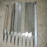 سوهان آمریکایی و المانی قدیمی