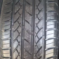 لاستیک بارز درحد نو ..مناسب پژو