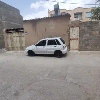 پراید ۱۱۱ مدل ۹۰ سه لکه رنگ