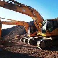 بیل مکانیکی اجاره ای