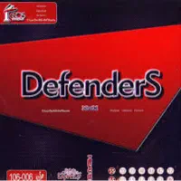 رویه راکت پینگ پنگ ایر دفندرز