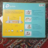 مودم روتر TD-9960. پی تی پی لینک