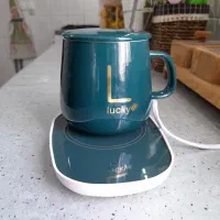 لیوان هیتردار چای و دمنوش