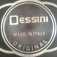 تابه دوطرفه دسینی ۳۶ گریل رژیمی اصل Dessini
