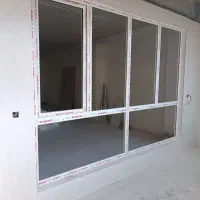 درب و پنجره دوجداره upvc