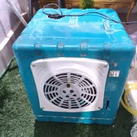 کولر آبی کوچک