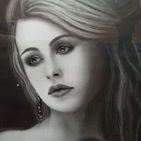 طراحی سیاه قلم