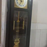 ساعت ایستاده