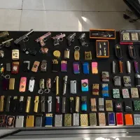200 عدد فندک آنتیک نو
