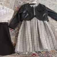لباس دخترانه