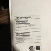 macbook air (m1)|رایانه همراه|میانه, |دیوار