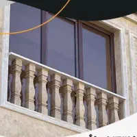 نیروی تولید در کارگاه درب و پنجره