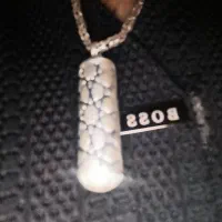 گردنبند نقره