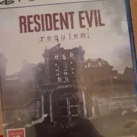 بازی ps5 evil