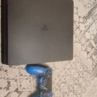 PS4 SLIM 500 GB