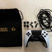 دسته ps5 edge