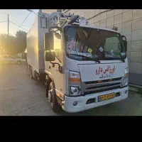 جک 9تن|خودرو سنگین|شیراز, شریفآباد|دیوار