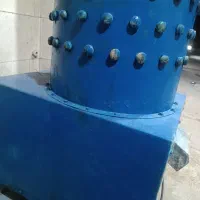 وسایل مرغ فروشی کامل
