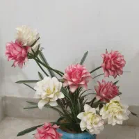 تزیینی و گل مصنوعی