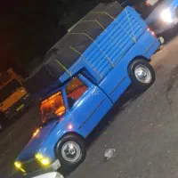 نیسان بار مرند جلفا