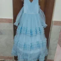 لباس مجلسی دخترانه