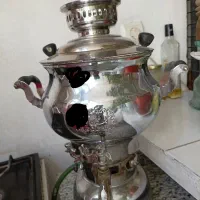 سماور در حد نو
