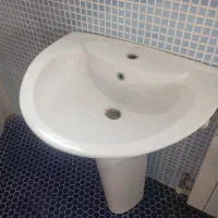 دو عدد روشویی