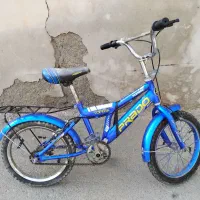 دوچرخه سایز ۱۶  دو عدد