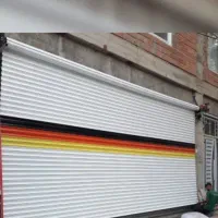 کرکره برقی فولادی ضد سرقت خرید باقیمت استثنایی