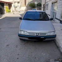 پژو۴۰۵ دوگانه کارخانه