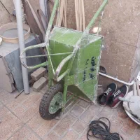 فرقون ورق سنگین در حد نو