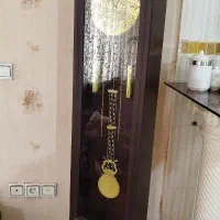 ساعت ایستاده سالم و درود نو