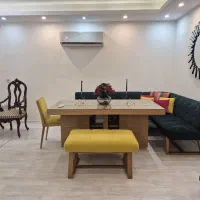 فروش میز 8 نفره ناهار خوری