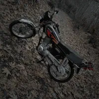 هندا مدل 95 استارتی 5 دنده
