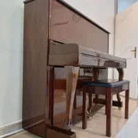 پیانو هاینزمن 123 سالم و تمیز