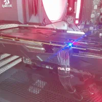 گرافیک xfx rx 590 3fan