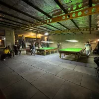 نیروی ساده باشگاه بیلیارد
