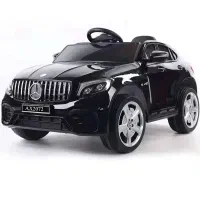 ماشین شارژی بنز